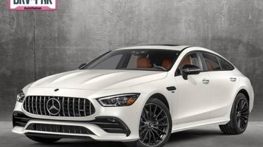 MERCEDES-BENZ AMG GT 2023 W1K7X6BB3PA056617 image